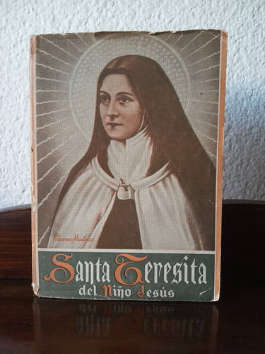 Santa Teresita Del Niño Jesús - 1950