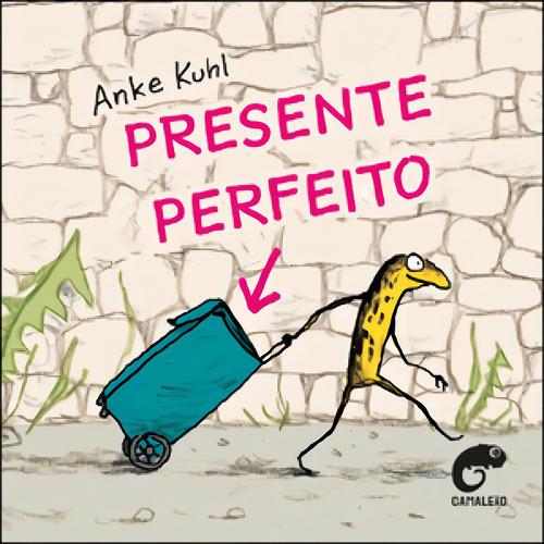 Presente Perfeito - Editora Alta Books