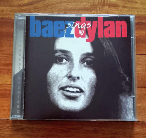 Joan Baez - Baez Sings Dylan / U.s.a. / Cd Estándar (Usado)