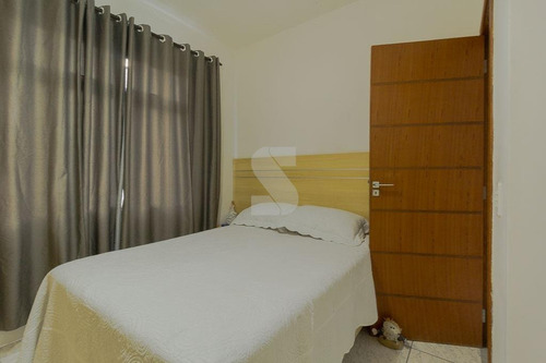 Imagem 17 de 25 de Casa À Venda, 2 Quartos, 1 Vaga, Inconfidentes - Contagem/mg - 25728