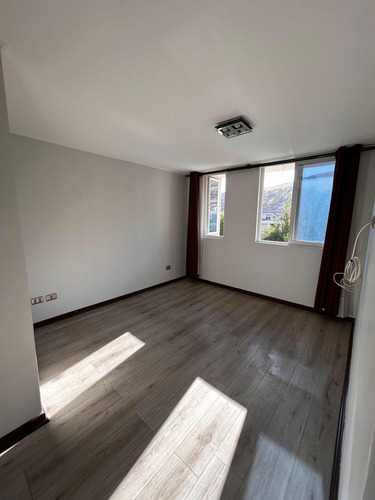 Arriendo Depto 2d-2b+ Estacionamiento Y Bodega
