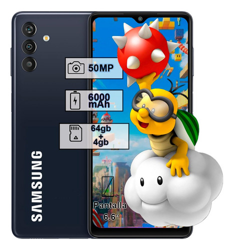Samsung Galaxy M13 Dual Sim 64gb 4gb Ram 6000 Mah  (Reacondicionado)