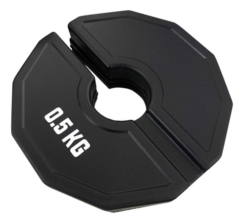 Placa De Peso Fraccional Placa De Cambio Pequeño 0,5 Kilos
