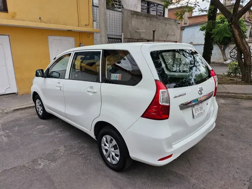 Toyota Avanza 1.5 Cargo Mt