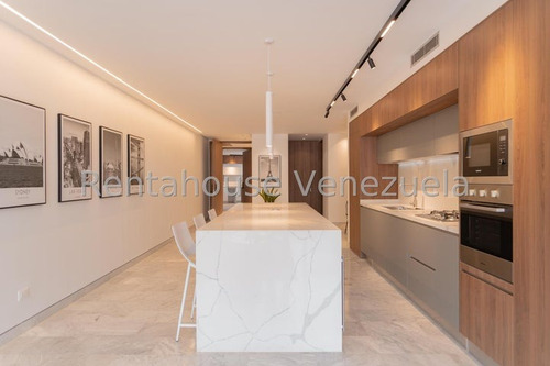 Leandro Manzano Apartamento En Venta,las Mercedes Mls #25-6622 As