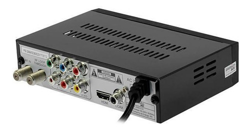 Conversor Sintonizador Tv Digital Hdmi/usb Nuevos!!!