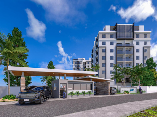 Exclusivo Proyecto De Torres En Alameda De 3 Habitaciones