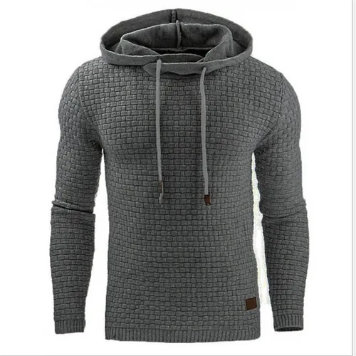 Su ter Sudadera Slim De Moda Moderna For Hombre Ajustada Cuotas
