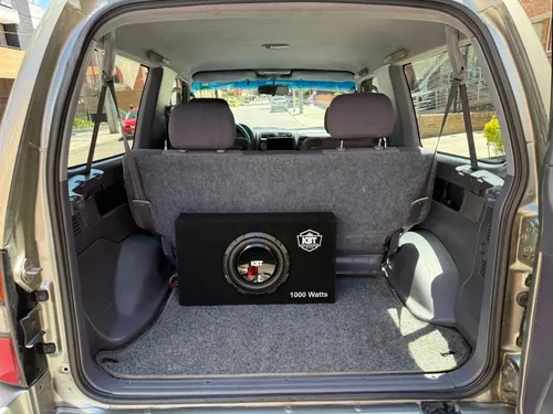 Toyota Prado 2.7 Sumo
