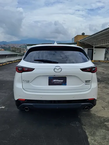 Mazda Cx5 Gt Carbón Edition 2023