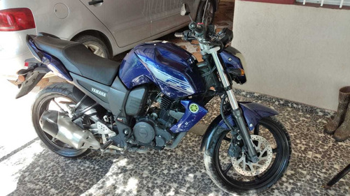 Yamaha Fz 16