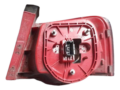 Faro Trasero Volkswagen Passat Original Con Detalle Derecho/pasajero Rojo
