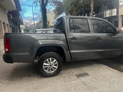 Volkswagen Amarok 2.0 Cd Tdi 140cv Trendline