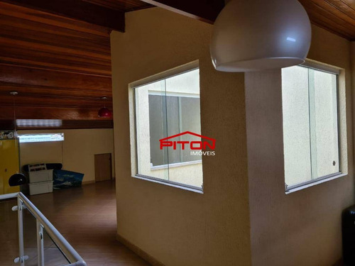 Imagem 12 de 16 de Sobrado Com 3 Dormitórios À Venda, 258 M² Por R$ 1.290.000,00 - Penha - São Paulo/sp - So2771