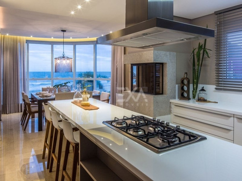 Imagem 19 de 30 de Apartamento 4 Suite A Venda Na Praia Brava - Itajai - 56