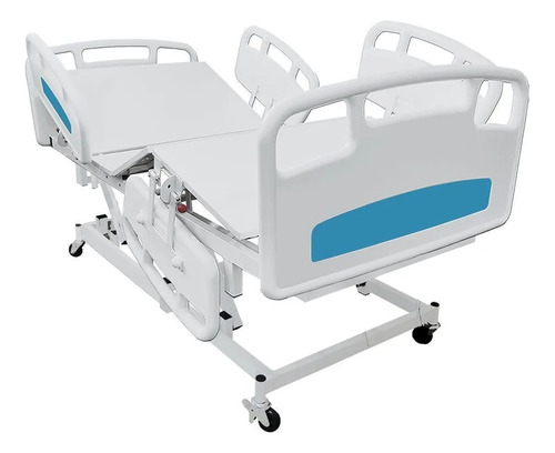 Cama Conforto Motorizada 3 Movi (com Elevação Do Leito) +