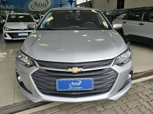 Chevrolet Onix 1.0 TURBO FLEX LT MANUAL