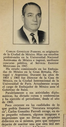 Imagenes E Impresiones Carlos Gonzalez (Usado)