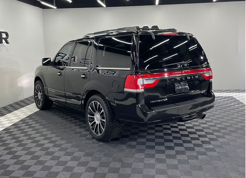 Lincoln Navigator 3.5 V6 Larga Reserve Ecoboost 4x4 At