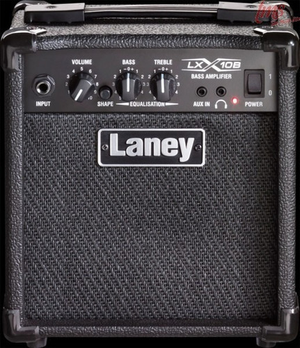 Amplificador Bajo Electrico Lx10b Laney Musicstore