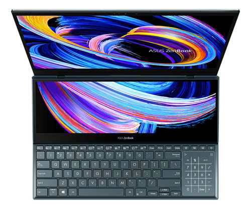 Notebook Asus Zenbook Pro Duo Ux582z I9-12900h 1tb 32gb Oled