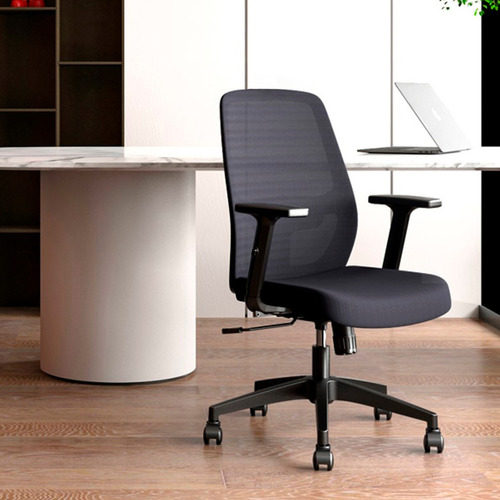 Silla Oficina Task Negro Form