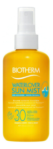 Biotherm Water Lover Sun Mist 30 Fps [200 Ml