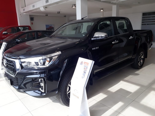 Toyota Hilux 2.8 Cd Srx 204cv 4x2 At Conc Ofic Mlet