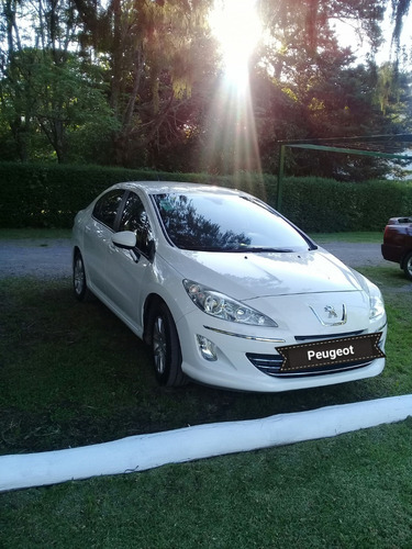 Peugeot 408 2.0 Allure Plus 143cv