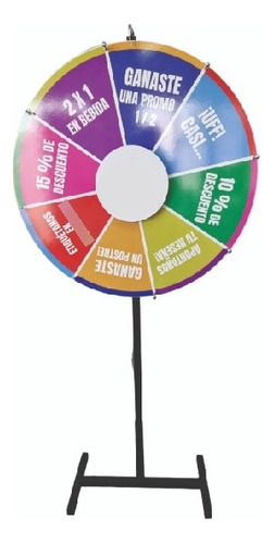 Ruleta De La Fortuna Personalizada