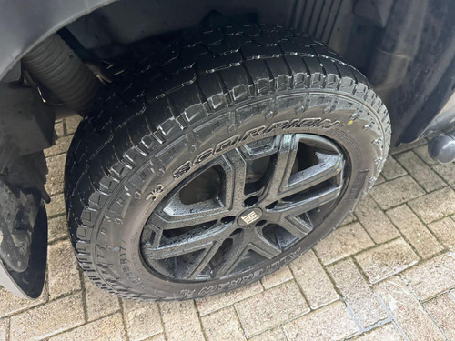Fiat Toro 2.0 Ultra 4x4 At