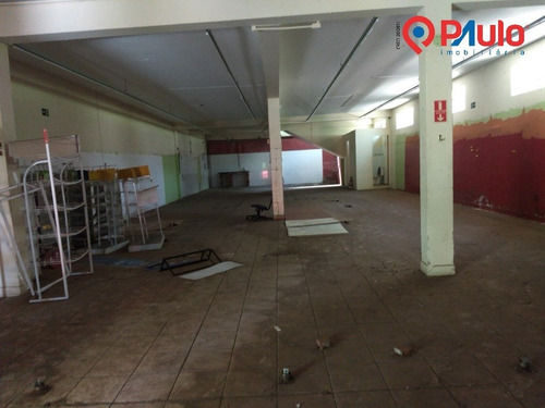 Imagem 3 de 13 de Salao Comercial - Conjunto Residencial Mario Dedini - Ref: 16873 - L-16873
