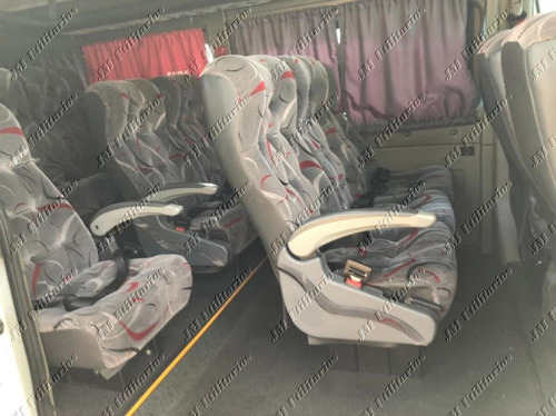 Imagem 9 de 13 de Renault Master Ano 2017 L3h2 Longa Executiva Jm Cod.219