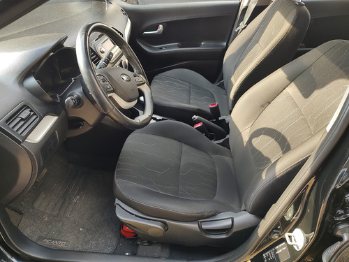 Kia Picanto 1.0 Ex Flex Aut. 5p