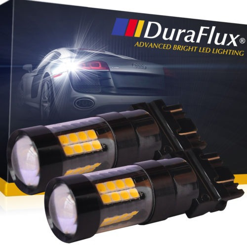 Duraflux 3157 3156 Osram 160w Backup Led Bombillas De Luz Re