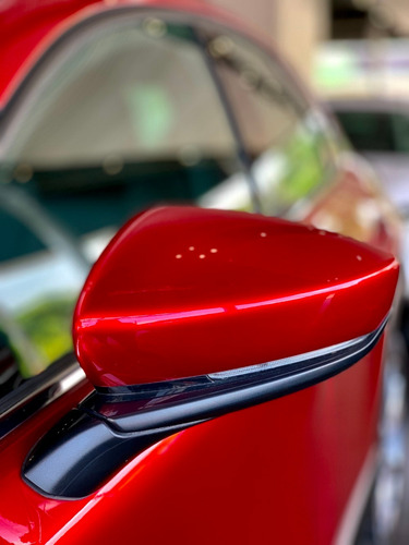 Imagen 8 de 14 de Mazda Cx30 Touring At 2.0l Rojo