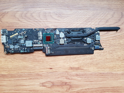 Board Macbook Air 11 2011 Para Reballing Ram