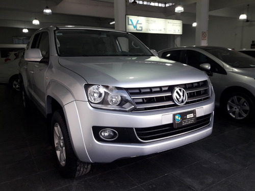 Volkswagen Amarok 2.0 Cd Tdi 4x4 Highline Pack At C34