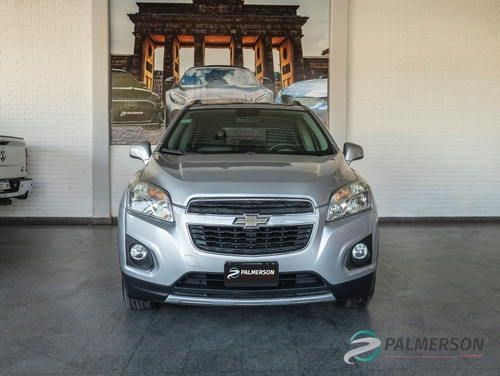 Imagen 5 de 12 de Chevrolet Tracker 1.8 Ltz Fwd Mt 140cv 2015