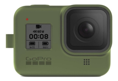 Imagen 2 de 2 de Cámara Gopro Hero8 4k Chdhx-801 + Funda De Regalo