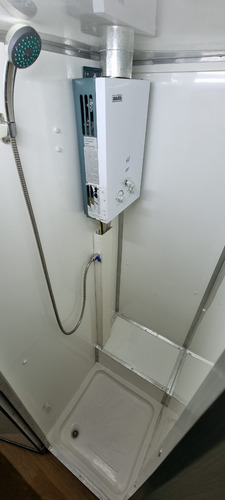 Casa Rodante Pbarbus 520 2 Ejes Lcm-fabrica Homologada 2025