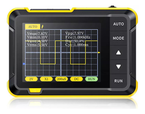 Osciloscopio Digital Ideal Automotriz Con Cursos