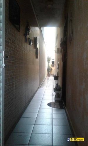 Imagem 19 de 30 de Casa Com 2 Dormitórios À Venda, 160 M² Por R$ 700.000,00 - Jardim Calux - São Bernardo Do Campo/sp - Ca0183