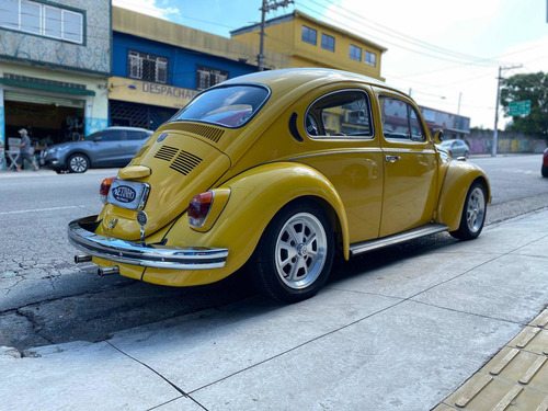 Volkswagen Fusca
