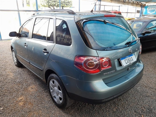 Spacefox 1.6 Mi 8v Flex 4p Manual