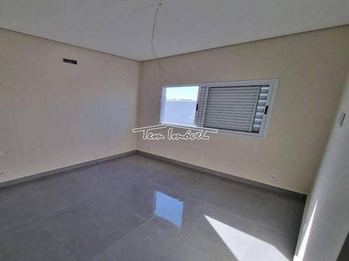 Imagem 12 de 28 de Casa A Venda No Condomínio Portal Das Estrelas Em Boituva - Ca01188 - 69033998