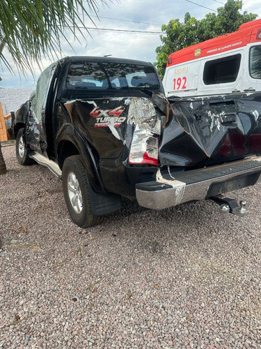 Toyota Hilux Srv 3.0 2014 Aut. Euro5 *para Retirada Peças*