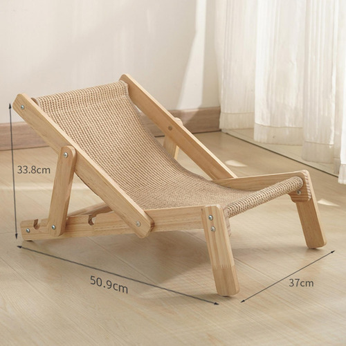 Mecedora Para Gatos, Silla Para Dormir Para Gatos, Hamaca