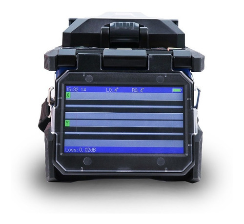Máquina de fusión de fibra óptica Orientek T45 Kit - Potente
