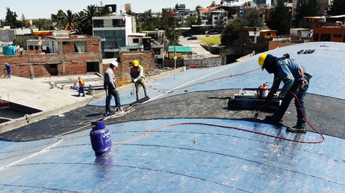 Imagen 3 de 4 de Selladores De Techos Komache